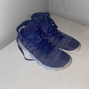 hyperdunk 2017 flyknit collage navy